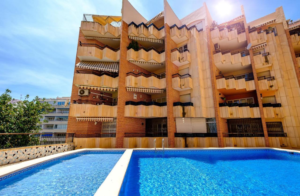 Holiday Penthouse Jardin トレビエハ エクステリア 写真