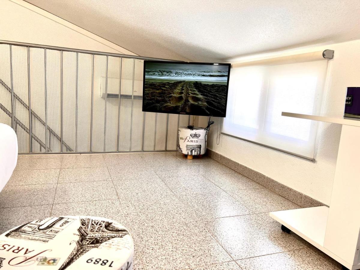 Holiday Penthouse Jardin トレビエハ エクステリア 写真