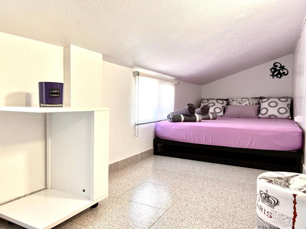 Holiday Penthouse Jardin トレビエハ エクステリア 写真