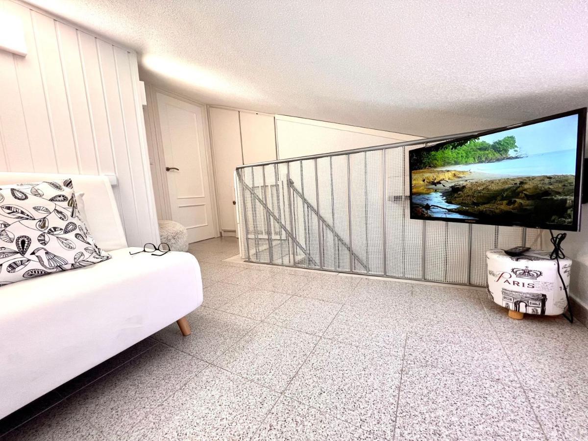 Holiday Penthouse Jardin トレビエハ エクステリア 写真