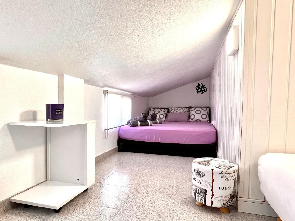 Holiday Penthouse Jardin トレビエハ エクステリア 写真