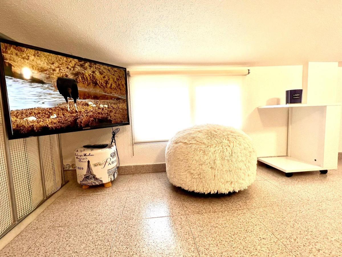 Holiday Penthouse Jardin トレビエハ エクステリア 写真