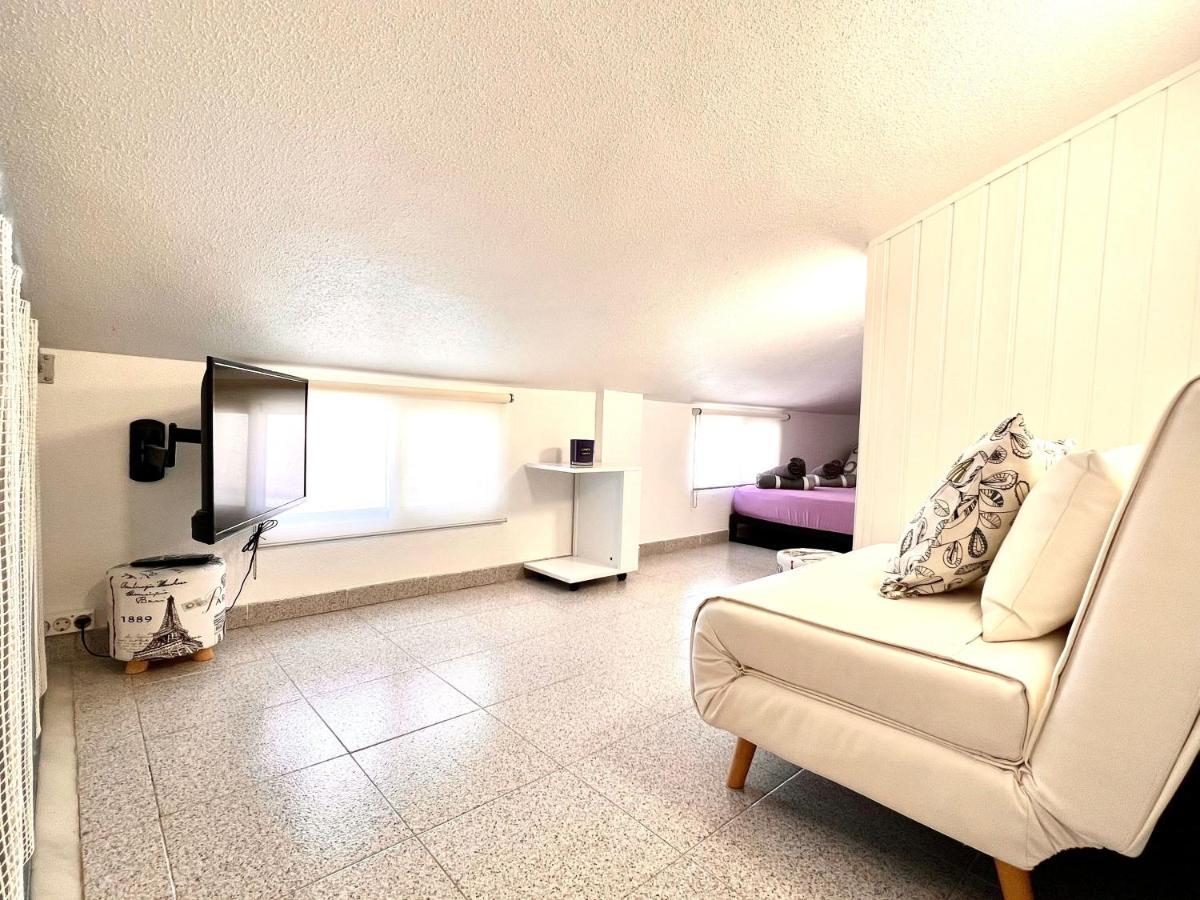 Holiday Penthouse Jardin トレビエハ エクステリア 写真