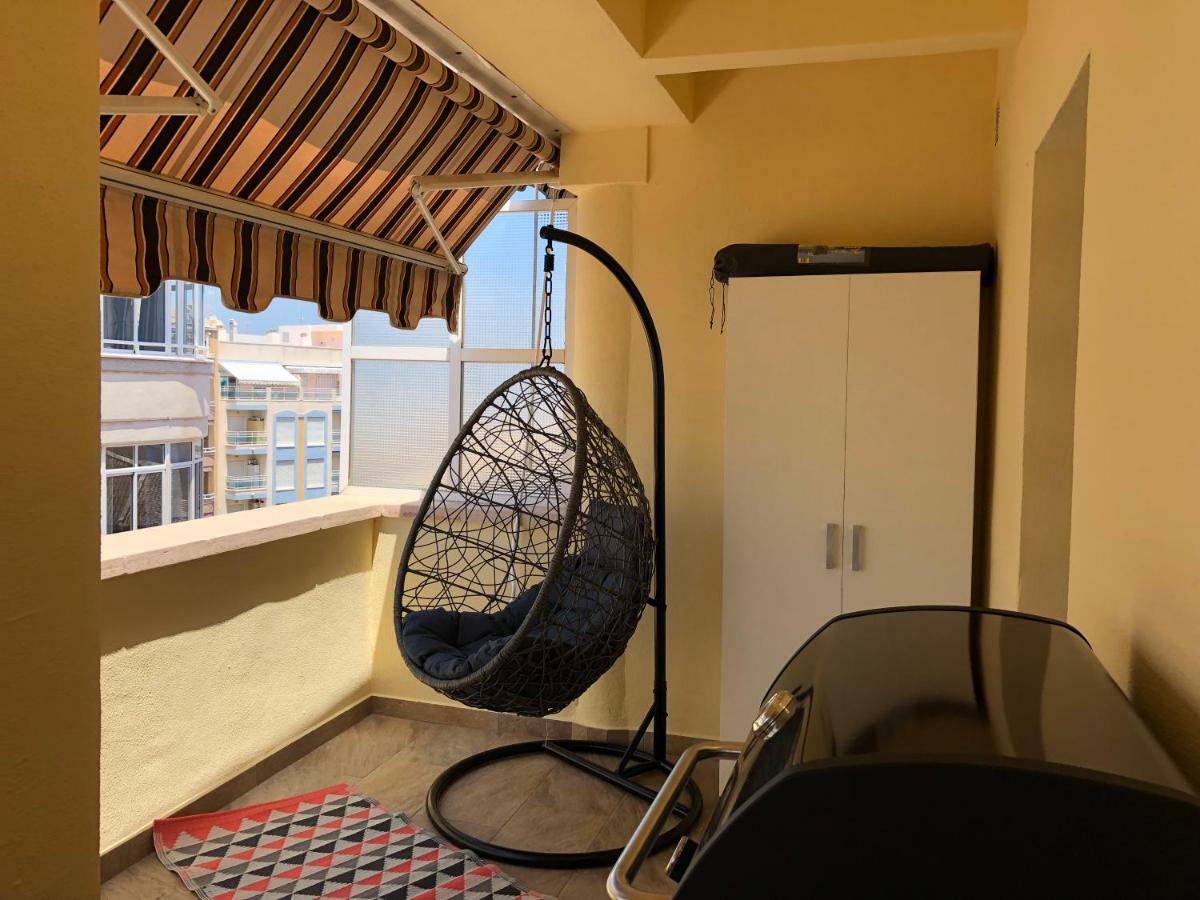 Holiday Penthouse Jardin トレビエハ エクステリア 写真