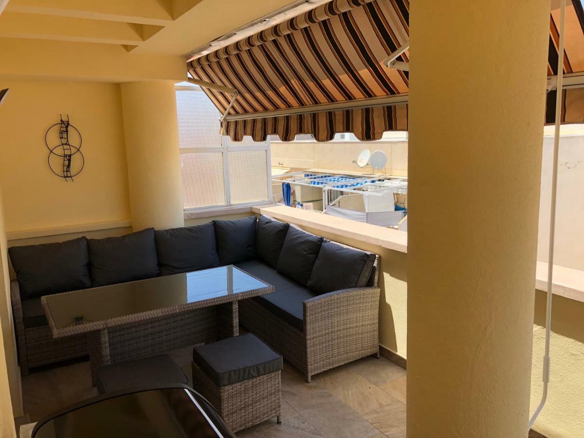 Holiday Penthouse Jardin トレビエハ エクステリア 写真