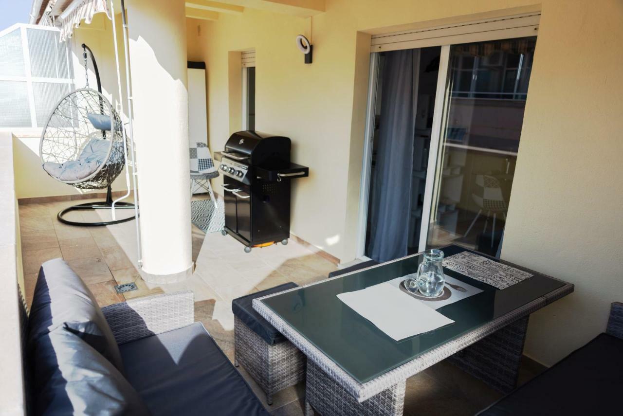 Holiday Penthouse Jardin トレビエハ エクステリア 写真
